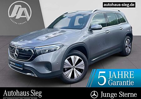 Mercedes-Benz EQB 300 4M Progressive+MBUX+SHZ+LED+PDC+Kam+EASY