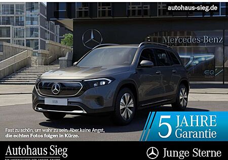 Mercedes-Benz EQB 300 4M Progressive+MBUX+SHZ+LED+PDC+Kam+EASY