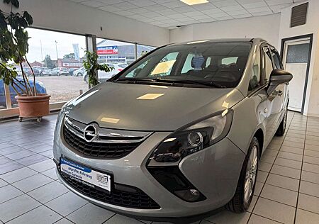 Opel Zafira C Tourer *** Anhängerkupplung+Klimaanlage