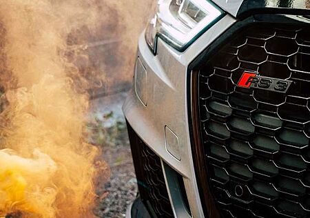 Audi RS3 Limousine Vor-OPF Vollausstattung