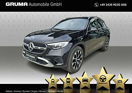 Mercedes-Benz GLC 220 d 4M Avantgarde+AHK+Distr+360°+CarPlay+