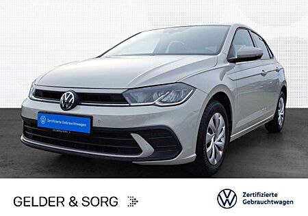 VW Polo Volkswagen Life 1.0 MPI Navi*AHK*LED*EPH*Digital