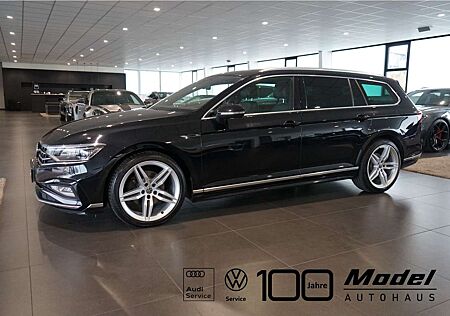 VW Passat Variant Volkswagen 2.0 TDI | 3 x R-Line | Pano | AHK