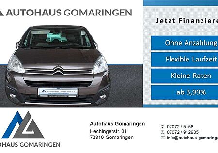 Citroën Berlingo Citroen Kombi Selection*FLS*FES*1.Hand*