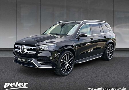 Mercedes-Benz GLS 350 d 4M AMG/Multibeam/Burmester/Pano-SD/AHK