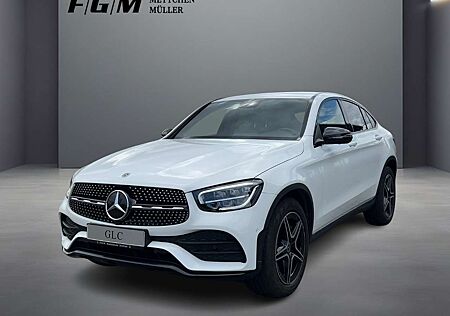 Mercedes-Benz GLC-Klasse GLC 200 4M AMG Line Standhz|360|AHK|Night|Sitzhz