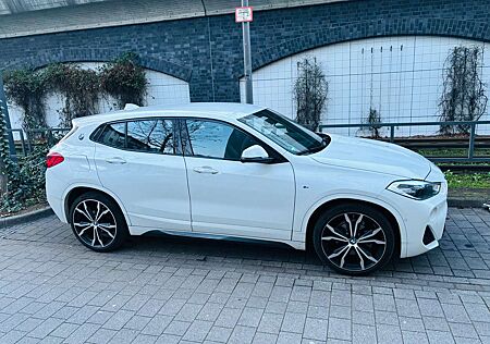 BMW X2 M sDrive18d Aut. M Sport X