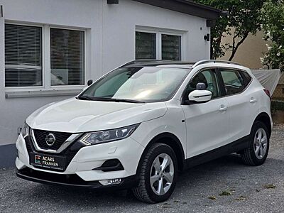 Nissan Qashqai Acenta *Fahrschulwagen