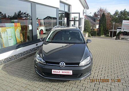 VW Golf Variant Volkswagen Highline BMT