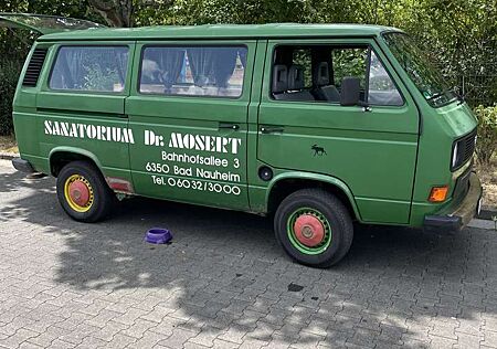 VW T6 Kombi Volkswagen T3 Kombi Transporter