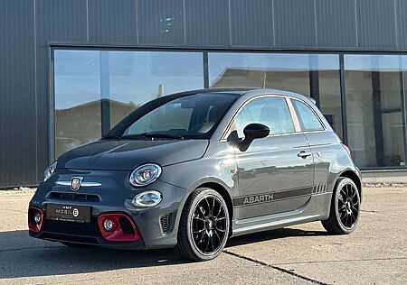 Abarth 500 595 Pista Grau DAB NAVI 17 Zoll Räder NEU