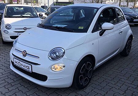 Fiat 500 1.0 CLUB Klima*Tempomat*Apple CarPlay