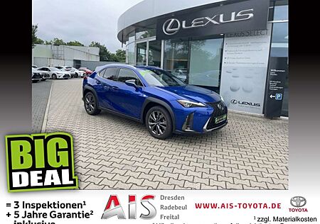 Lexus UX 250h F Sport Premium-Paket