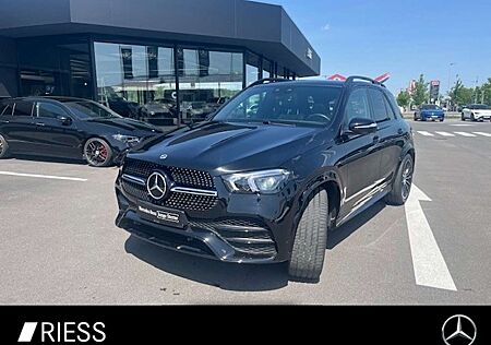 Mercedes-Benz GLE 350 e 4MATIC SD ACC Navi 4xSHZ PDC LED Luft