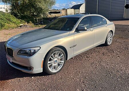 BMW 750Li 750 +xDrive