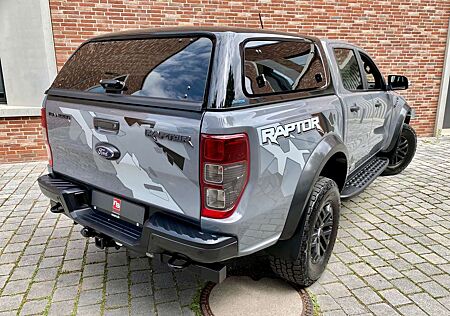 Ford Ranger Raptor 4x4 - STANDHEIZUNG + HARDTOP