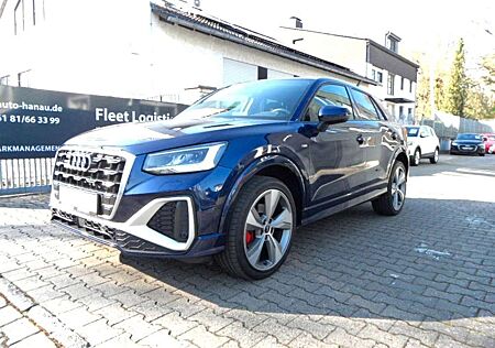 Audi Q2 40 TFSI S tronic quattro S line Nav/19"/Kamer
