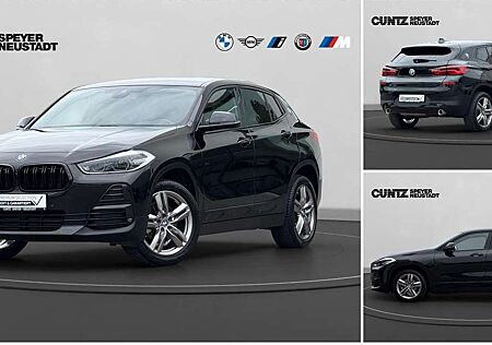 BMW X2 sDrive18d Advantage Plus Parkassist LED Tempomat N