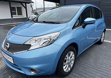 Nissan Note Acenta PLUS+Tempomat+Klimatronic+1.Hand+