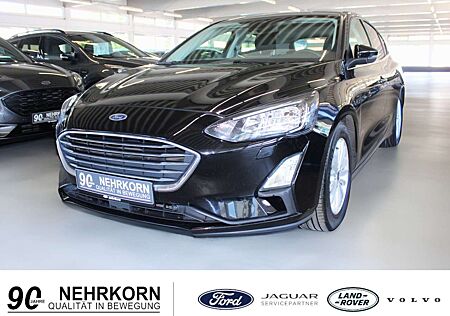 Ford Focus TITANIUM Automatik AHK LED ACC WinterPaket uvm.