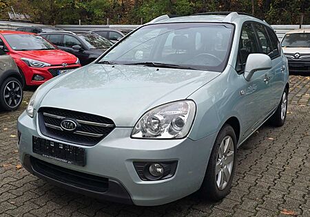Kia Carens 2.0 CVVT EX Top,Erste Hand, Klimaautomatik