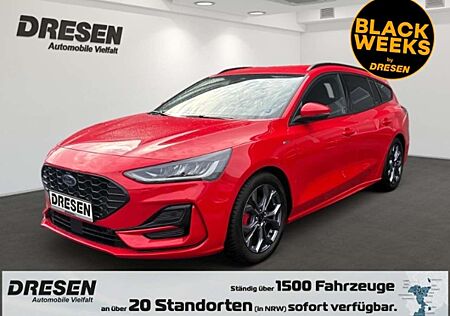 Ford Focus Turnier 1.0 EcoBoost ST-Line + el. Heckklappe + Fa