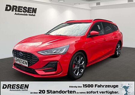 Ford Focus Turnier 1.0 EcoBoost ST-Line + el. Heckklappe + Fa
