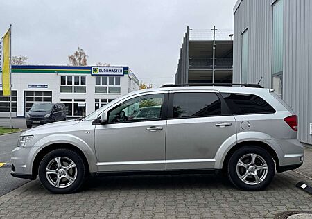 Fiat Freemont 2.0 Urban 7 Sitzer PDC Sitzheizung AHK