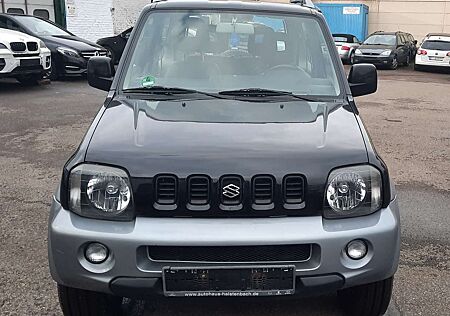 Suzuki Jimny Comfort Lifestyle