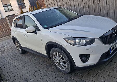 Mazda CX-5 2.0 SKYACTIV-G AWD Aut. Sports-Line