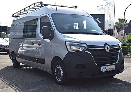Renault Master L3H2 DOKA*R-Kamera*Klima*Mixto*AHK*