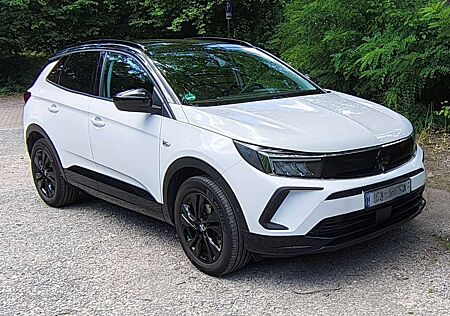 Opel Grandland 1.2 t GS Line, DSG 8 Gang
