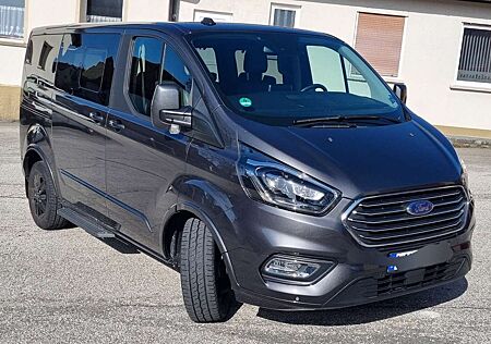 Ford Tourneo Custom 320 L1 Tourneo Titanium X