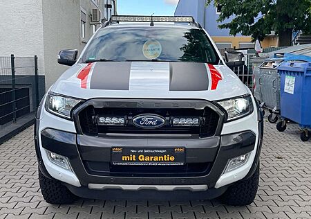 Ford Ranger WILDTRACK 2 Jahre GARANTIE