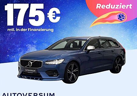 Volvo V90 R Design *TEMP*LED*SHZ*VIRT*CARPLAY*PARK*