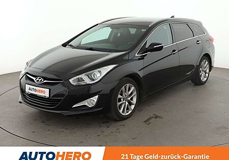 Hyundai i40 1.6 FIFA World Cup Edition *NAVI*CAM*XENON*SHZ*