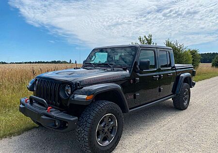 Jeep Gladiator Rubicon 3.6 V6 4x4 Navi*AHK*Kamera*LED