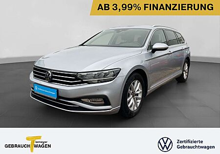 VW Passat Variant Volkswagen 2.0 TDI DSG BUSINESS AHK KAMERA A