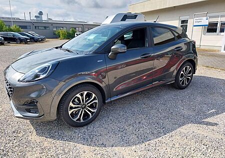 Ford Puma 1.0 EcoBoost Hybrid ST-LINE