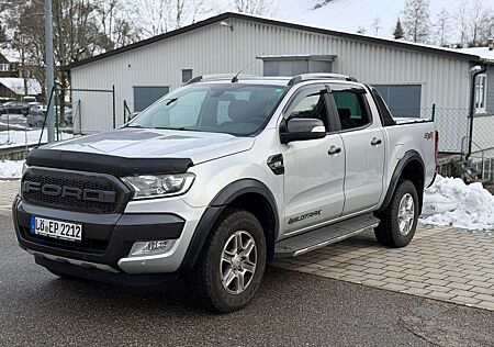 Ford Ranger Wildtrak