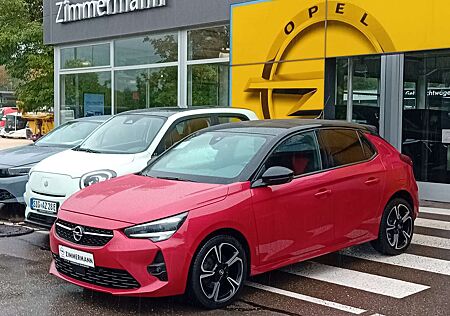 Opel Corsa GS Line Kamera SHZ