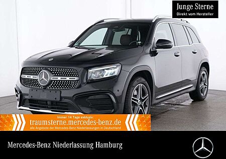 Mercedes-Benz GLB 220 4M AMG+PANO+AHK+LED+KAMERA+TOTW+KEYLESS+8G