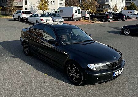 BMW 320d 320 DPF Aut.