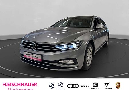 VW Passat Variant Volkswagen Business 2.0 TDI Matrix+Navi+ACC+App-connect