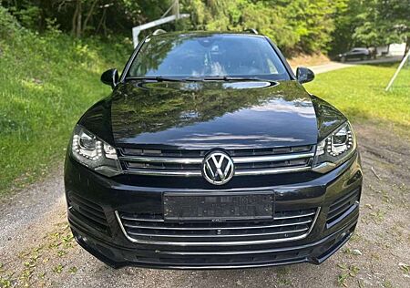 VW Touareg Volkswagen 3.0 V6 TDI Blue Motion DPF Automatik
