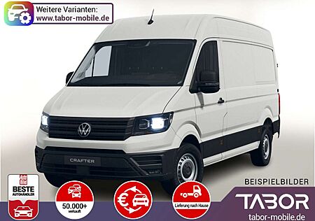 VW Crafter Volkswagen 35 L3H3 3S Temp AppCo 2xPDC UVP-38%*