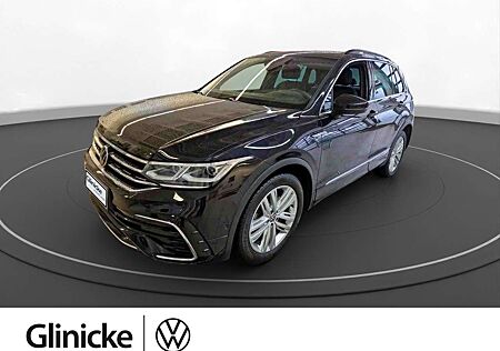 VW Tiguan Volkswagen 2.0 TDI DSG R-Line 4Motion Navi AHK Pano