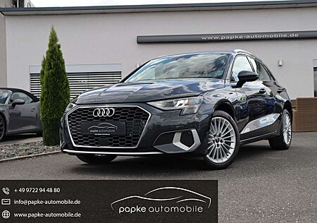 Audi A3 Sportback 35 TDI advanced +VIRTUAL+SHZ+TEMPOMAT+