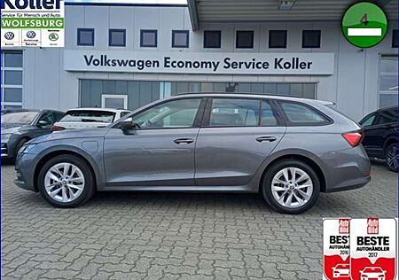 Skoda Octavia Combi 1.4 TSI iV DSG AHK Navi