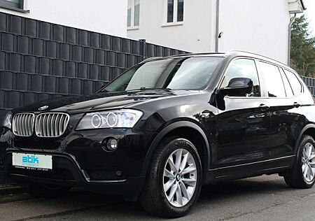 BMW X3 xDrive30d 2.HAND! Scheckheft! Leder AHK Xenon